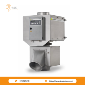 MÁY TÁCH KIM LOẠI DẠNG RƠI TỰ DO RAPID 4000-FS