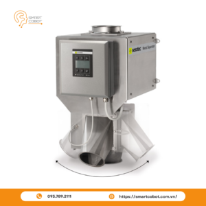 RAPID VARIO-FS - MÁY DÒ KIM LOẠI RƠI TỰ DO TÍCH HỢP VAN LOẠI BỎ