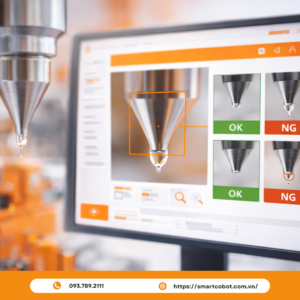 Bộ Xử Lý Hình Ảnh Kiểm Tra Keo Đọng Đầu Phun Keo (Nozzle) - SM-ISPN10
